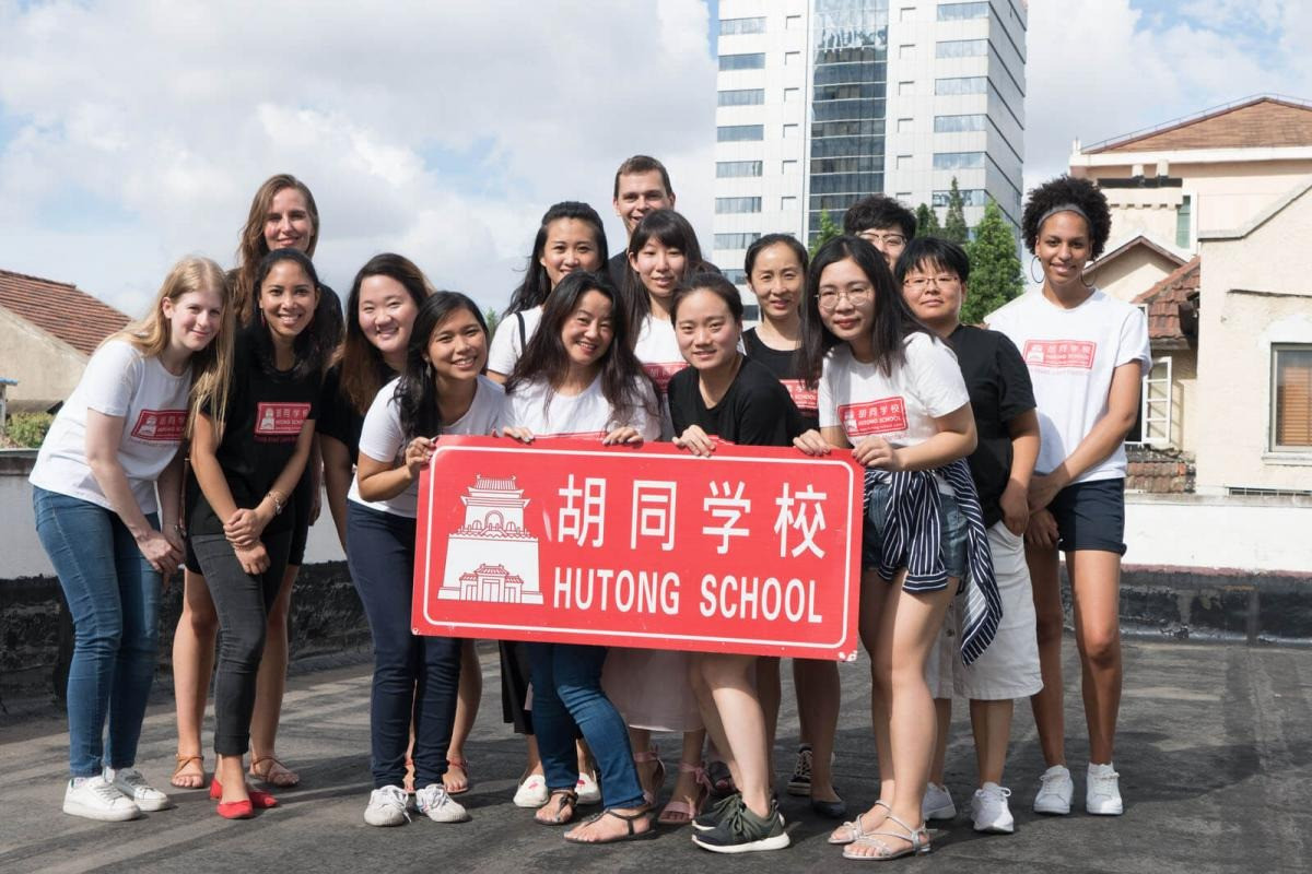 fully supported summer camps in china